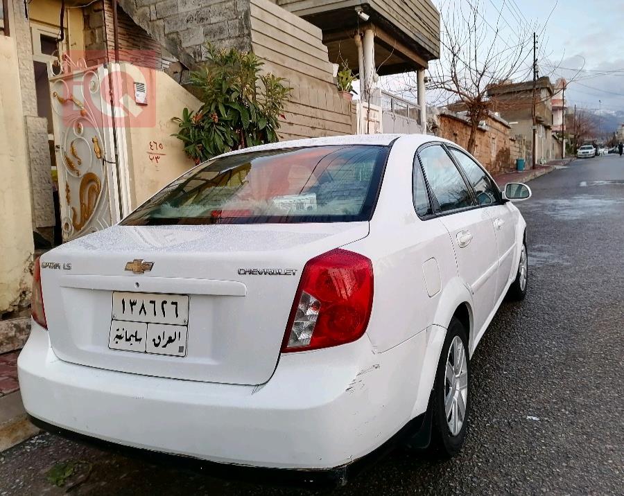 Chevrolet Optra